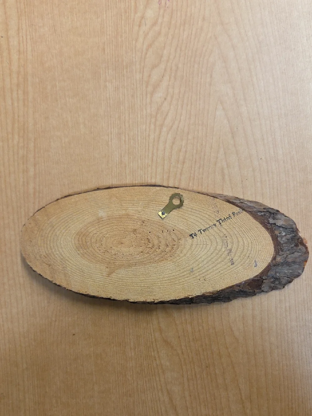 Vintage Wood Wall Decor 5‎ Pieces